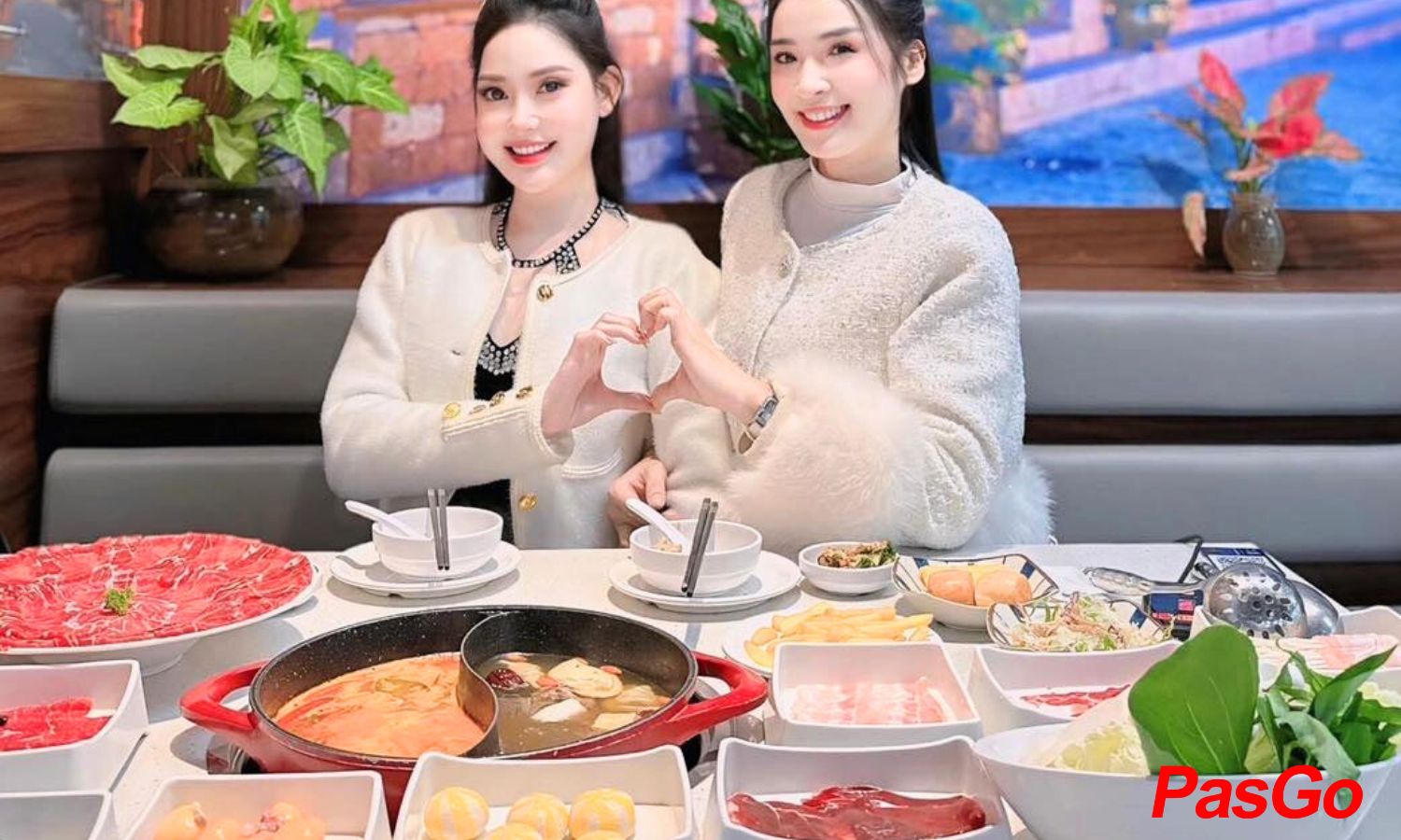 BUFFET lẩu 299K3