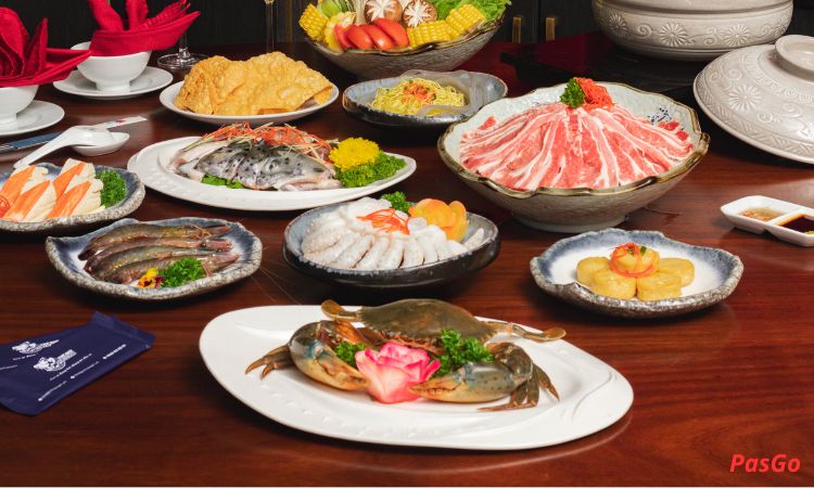 Ưu Đãi Khai Xuân Với Cua King Crab, Bào Ngư 5