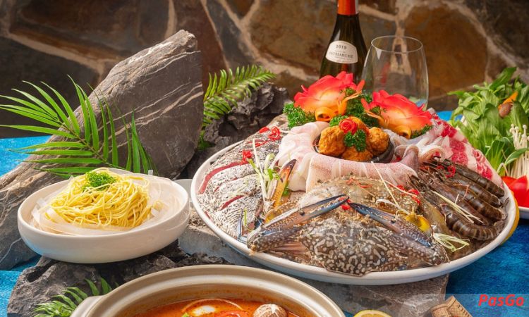 Ưu Đãi Khai Xuân Với Cua King Crab, Bào Ngư 2