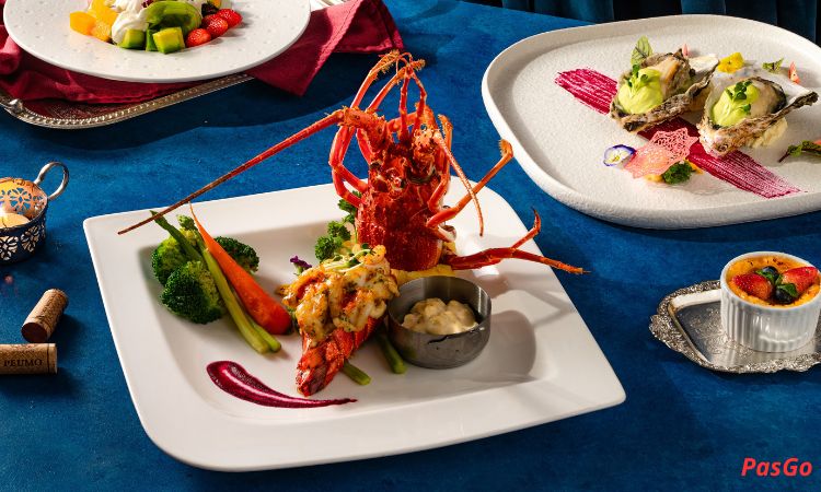 Ưu Đãi Khai Xuân Với Cua King Crab, Bào Ngư 1