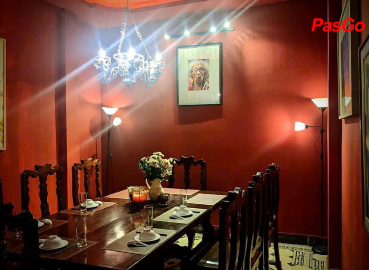 Miễn Phí Sử Dụng Phòng VIP 2 - Au Delice Lê Văn Hưu