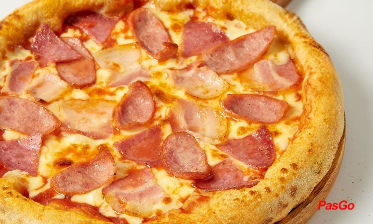Mua 1 Tặng 1 Với Pizza Size M/L