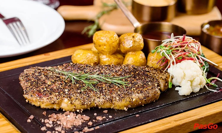 GIẢM 10% Menu thức ăn7