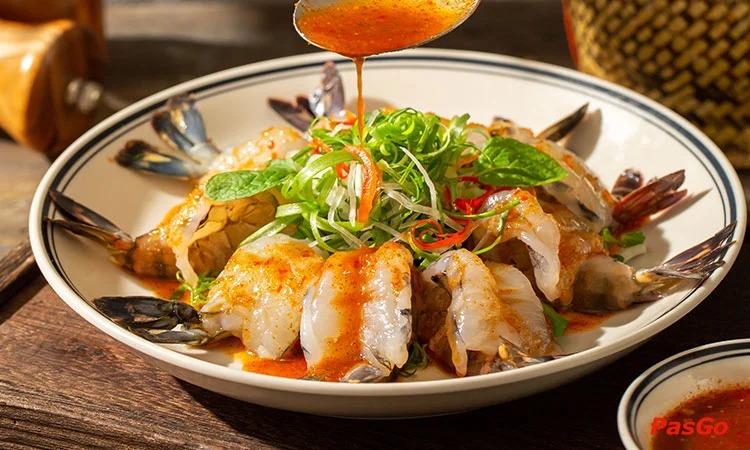 Combo TỚI BẾN12
