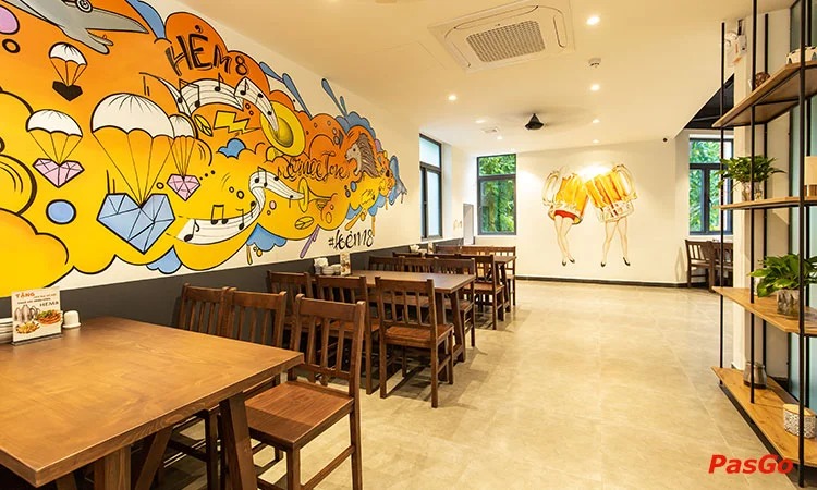 Combo TỚI BẾN2