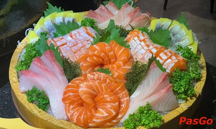 Suất qq8827 Sashimi T2-CN, Giá 499K3