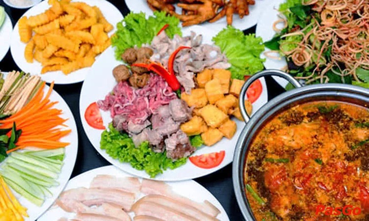 GIẢM 10% Menu & Tặng 1 đồ tráng miệng8