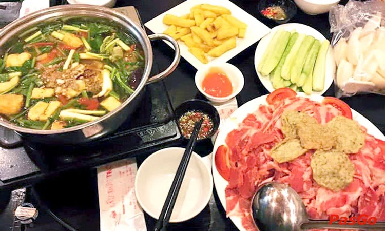 GIẢM 10% Menu & Tặng 1 đồ tráng miệng6