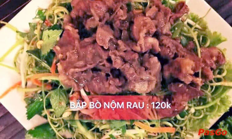 GIẢM 10% Menu & Tặng 1 đồ tráng miệng3
