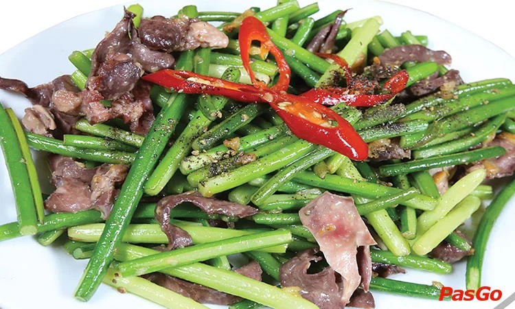 GIẢM 10% Menu & Tặng 1 đồ tráng miệng8