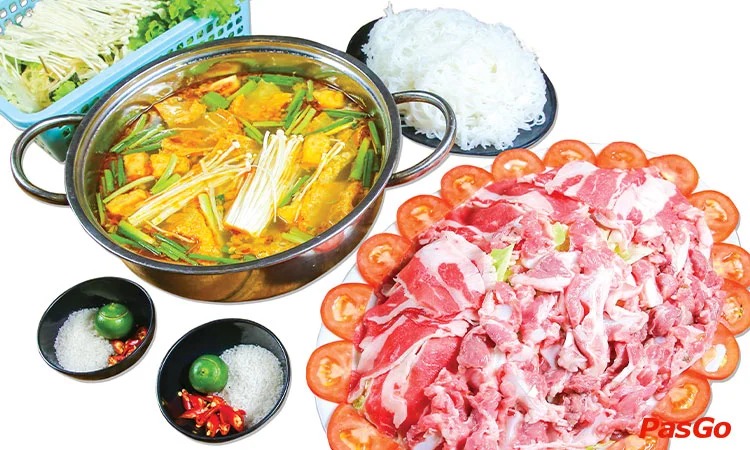 GIẢM 10% Menu & Tặng 1 đồ tráng miệng1
