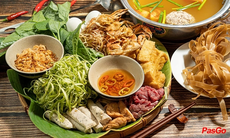 Set qq8876.com Riêu Cua Sườn Sụn, Giá 200K - Ngõ 8 Cù Lao5