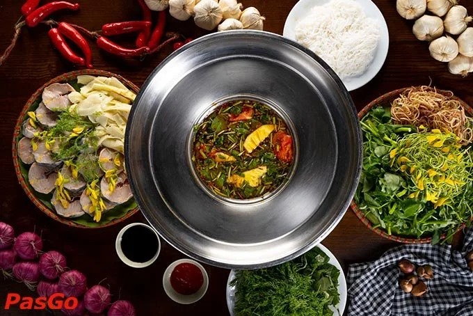 GIẢM 10% Menu cho Đoàn đông5
