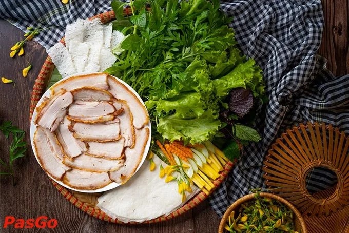 GIẢM 10% Menu cho Đoàn đông2
