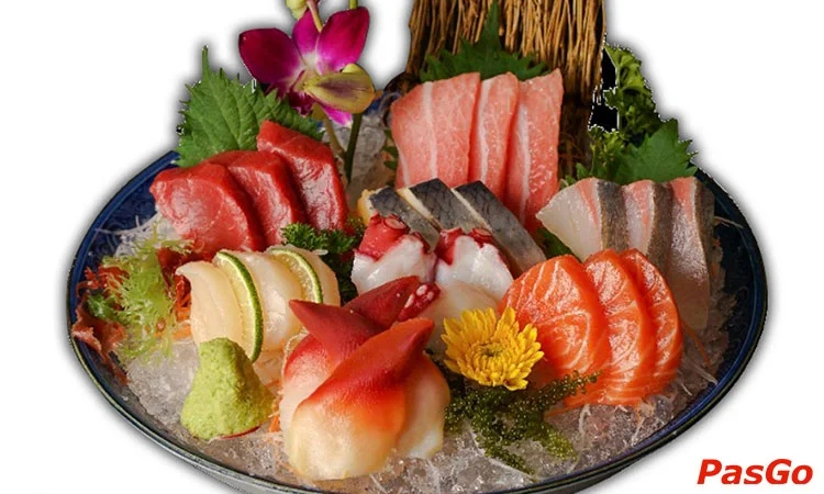 Giảm 10% Hóa Đơn Đồ Ăn Khi Đặt qq8822 - Sushi World Củ Chi9