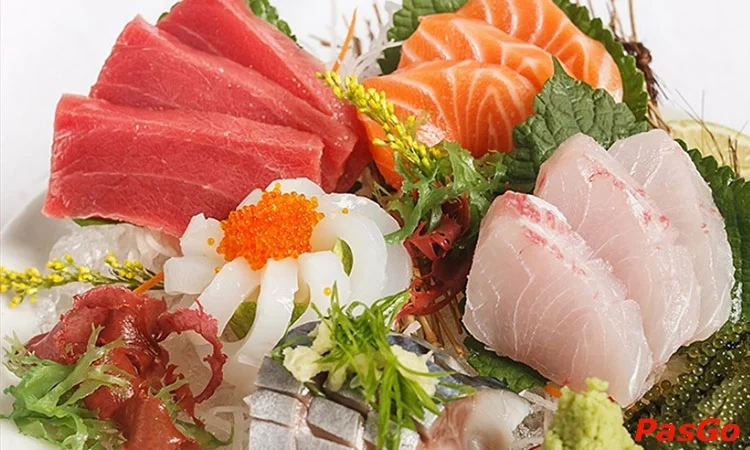 Giảm 10% Hóa Đơn Đồ Ăn Khi Đặt qq8822 - Sushi World Tây Sơn Nhất9