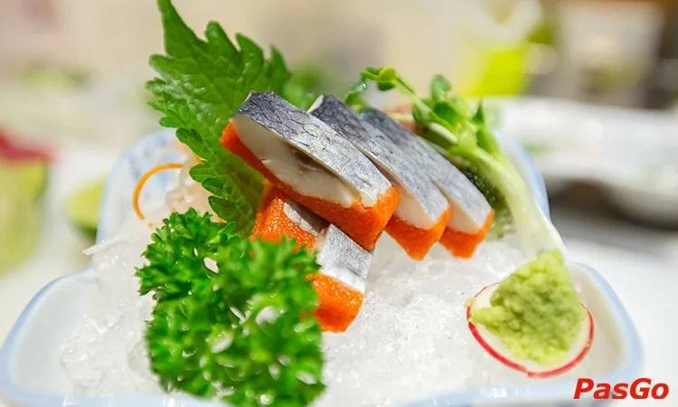 Giảm 10% Hóa Đơn Đồ Ăn Khi Đặt qq8822 - Sushi World Tây Sơn Nhất10