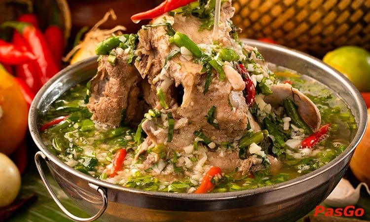 GIẢM 10% Menu gọi món (Tối đa 300K)1