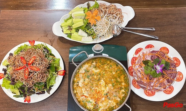 Gói tiệc sinh nhật 1 | Chim câu hầm hạt sen3