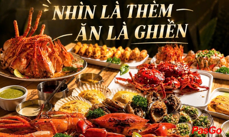 Giảm 500k tiền mặt cho bàn từ 4 khách, áp dụng cả tuần2