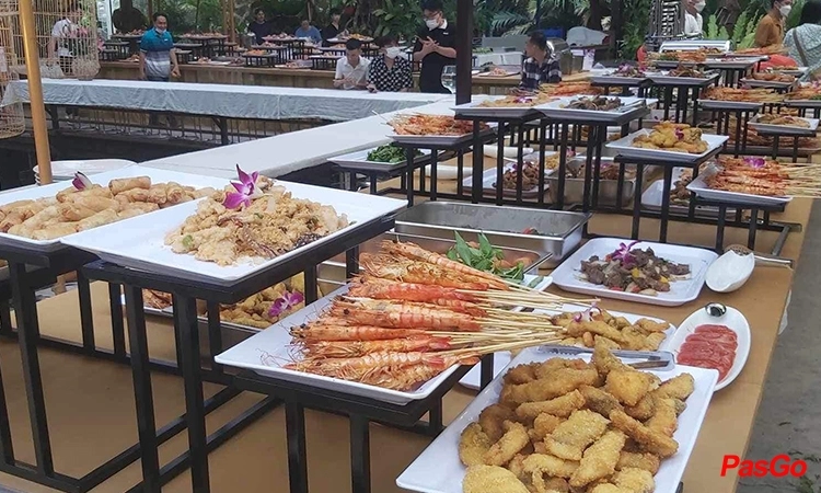 Đặt Bàn qq8822 Giữ Chỗ Miễn Phí, Quán Lúa - Đường 1823