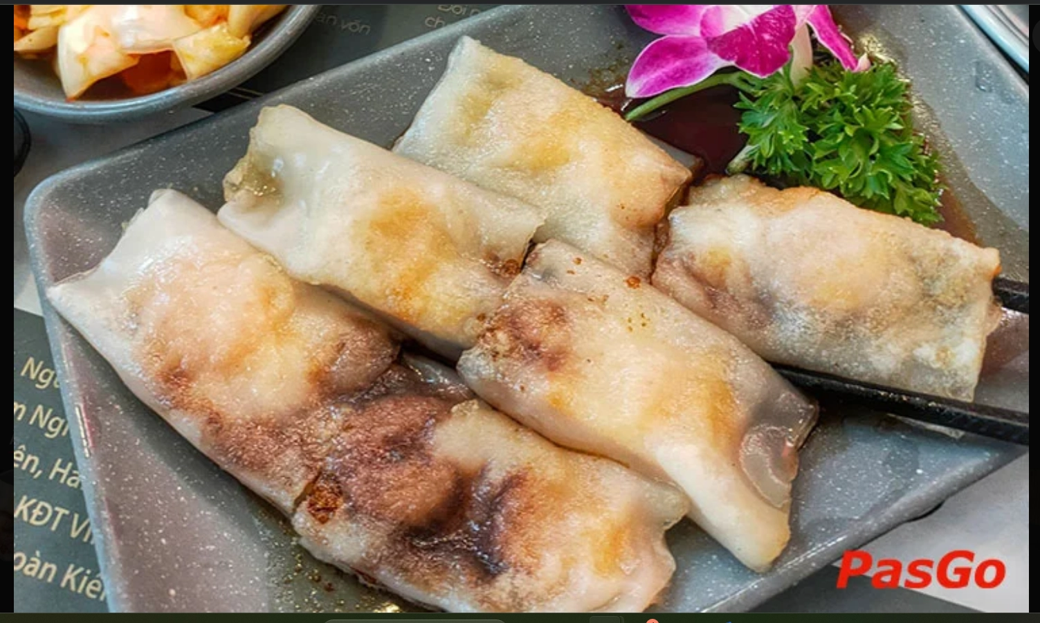 Giảm 5% Tổng Hóa Đơn Áp Dụng Cả Tuần - HaoChi Dimsum Phạm Ngọc Thạch1