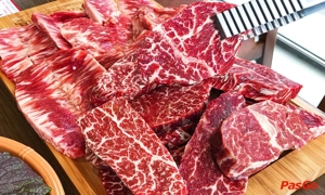 Set Bò Meat Plus, Mua 2 Tặng 2 - Meat Plus B1 Nguyễn Thị Thập