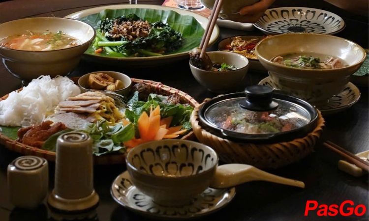 Set Cơm Tour - Dành Cho Các Đoàn Khách Du Lịch