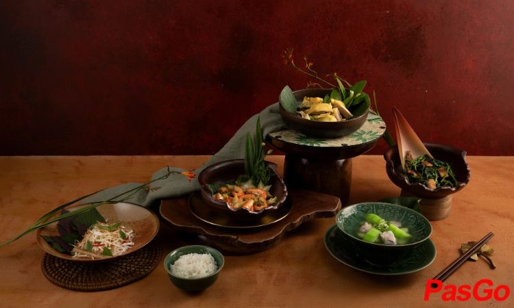 Set Gia Viên - Dành Cho 4 Người 