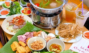 Set qq8876.com Riêu Cua Bắp Bò Sườn Sụn, Giá 250K - Ngõ 8 Võ Văn Tần