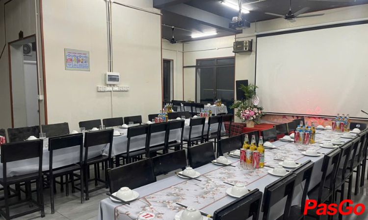 Giảm Giá 10% Tổng Hóa Đơn Đồ Ăn - Cho Đoàn Từ 4 Người Tại Nhà Hàng 4866