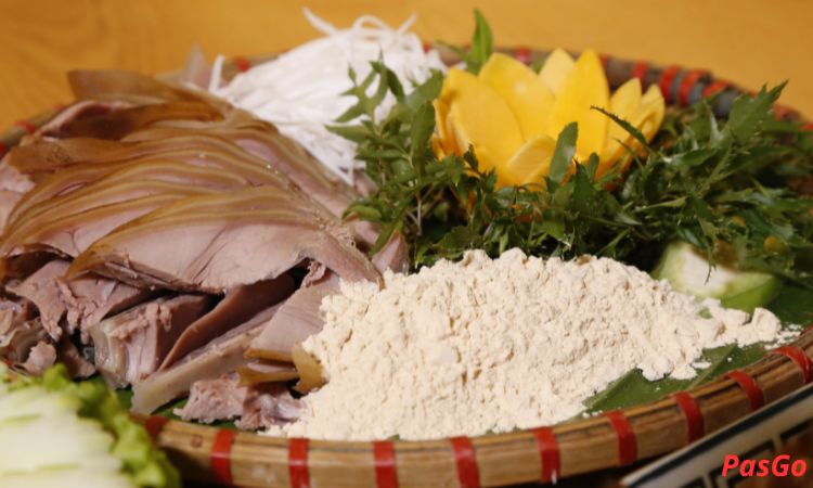 Giảm 10% Menu Lợn Mán2