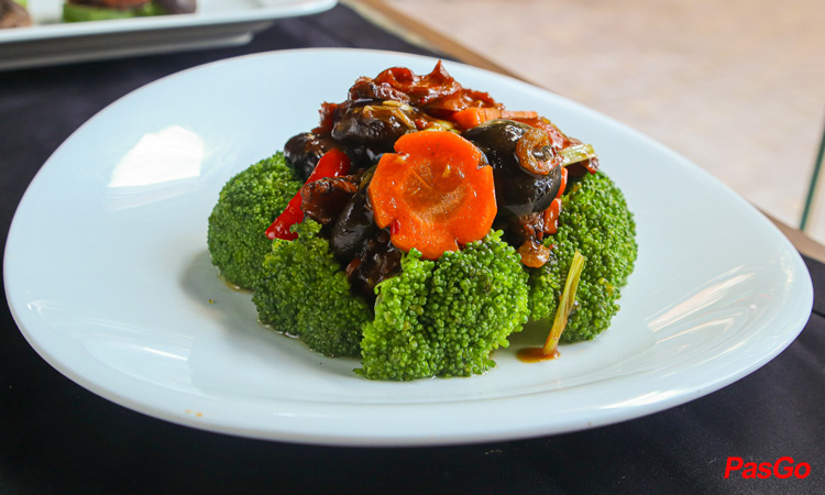 Giảm 15% Menu Đồ Ăn Khi Đi Từ 31 Khách Trở Lên4