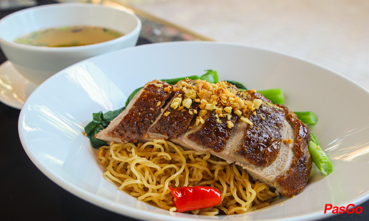 Giảm 5% Menu Đồ Ăn Khi Đi Từ 10-19 Khách1