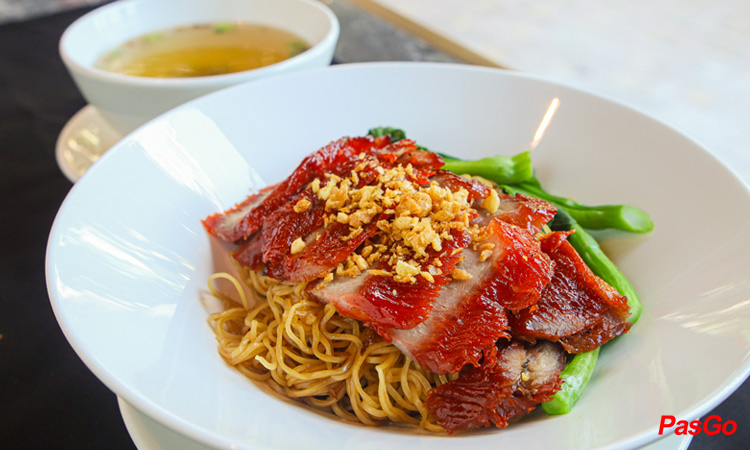 Giảm 10% Menu Đồ Ăn Khi Đi Từ 20-30 Khách3