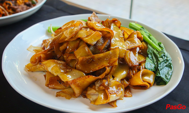 Giảm 15% Menu Đồ Ăn Khi Đi Từ 31 Khách Trở Lên2