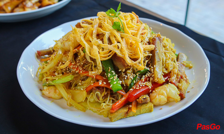 Giảm 10% Menu Đồ Ăn Khi Đi Từ 20-30 Khách5
