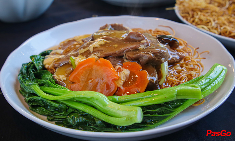 Giảm 15% Menu Đồ Ăn Khi Đi Từ 31 Khách Trở Lên5