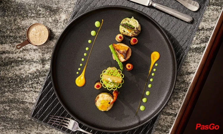 Đặt Bàn qq8822 Giữ Chỗ Miễn Phí, The Gourmet Corner - Tạ Hiện1