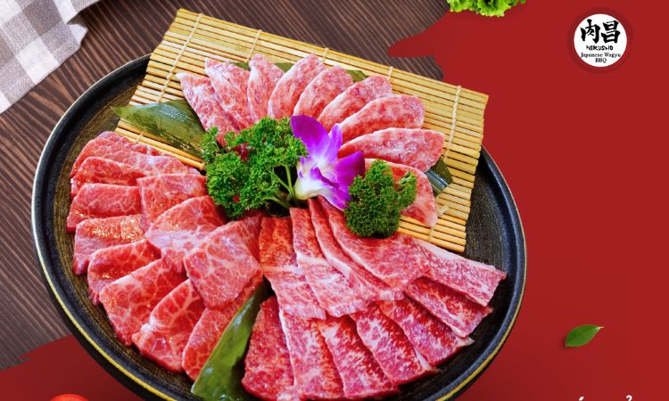 Mega Platter - HOSHI Set1