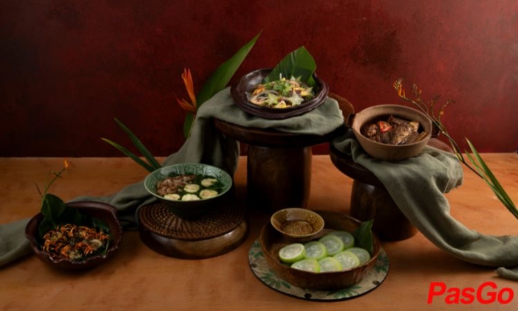 Set Bách Niên Phụng Thịnh - Dành Cho 6 Người 8