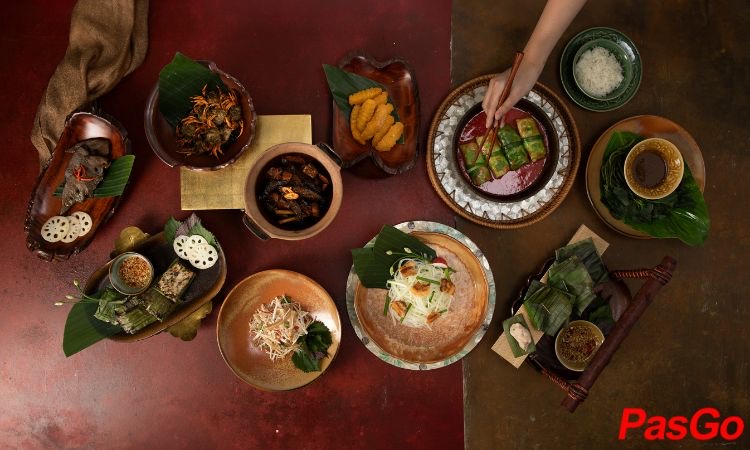 Set Tâm Giao - Dành Cho 4 Người 9