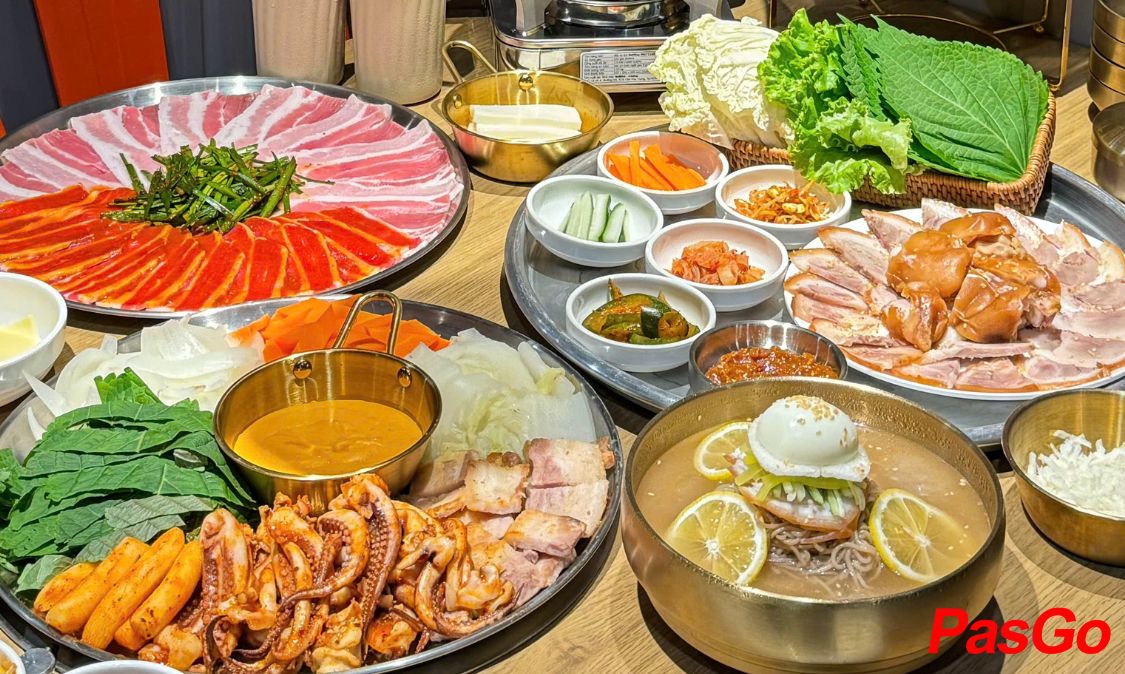 Giảm 10% menu qq8839 cho nhóm 2 người lớn4
