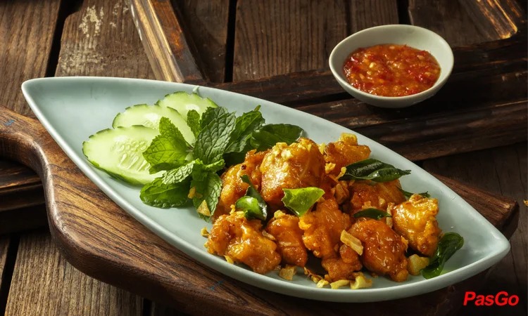 GIẢM 10% Menu gọi món (Tối đa 300K)12