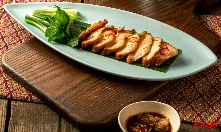 GIẢM 10% Menu gọi món (Tối đa 300K)5