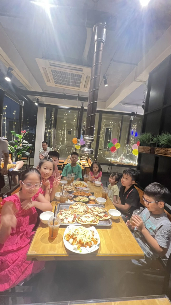 Gói tiệc sinh nhật theo set nướng + lẩu6