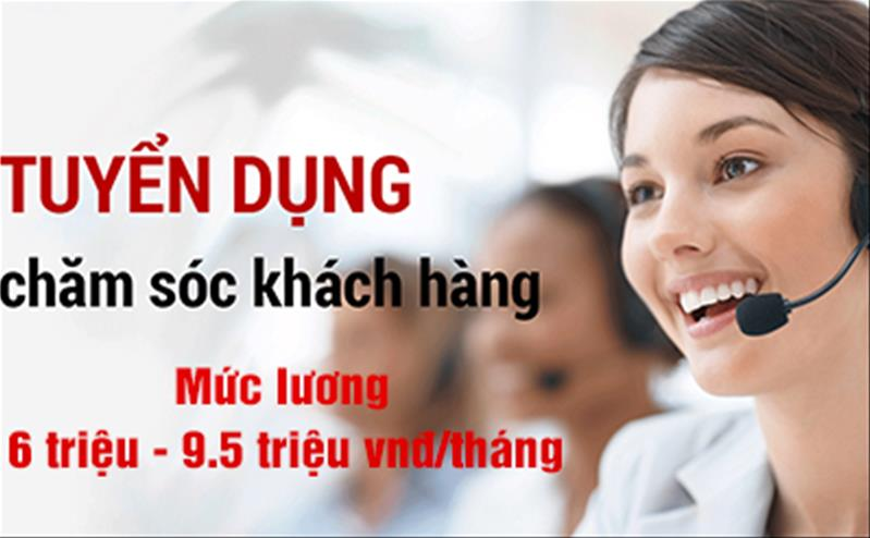 [GẤP] qq8822 tuyển nhân viên, cộng tác viên Phòng dịch vụ khách hàng