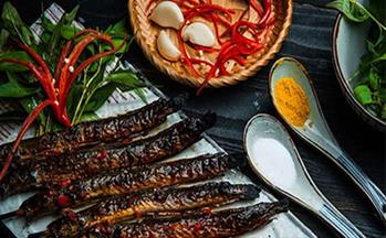 qq8822 hợp tác cùng qq8876 Ngon Sài Thành tặng cá kèo gây thương nhớ