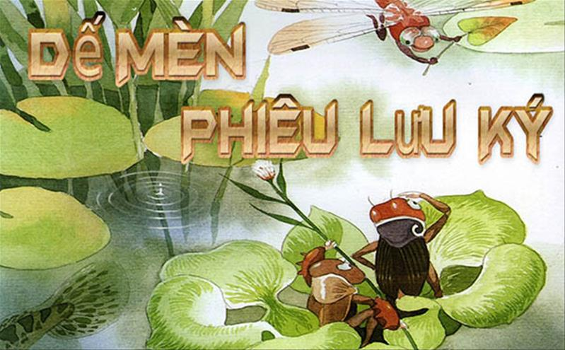 qq8822 phiêu lưu ký 1 - Nâng cấp qq8822 và câu chuyện của Dế Mèn