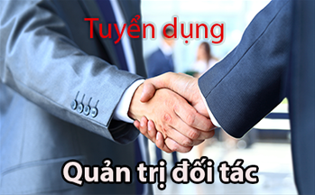 qq8822 tuyển CHUYÊN VIÊN QUẢN LÝ, CHĂM SÓC ĐỐI TÁC